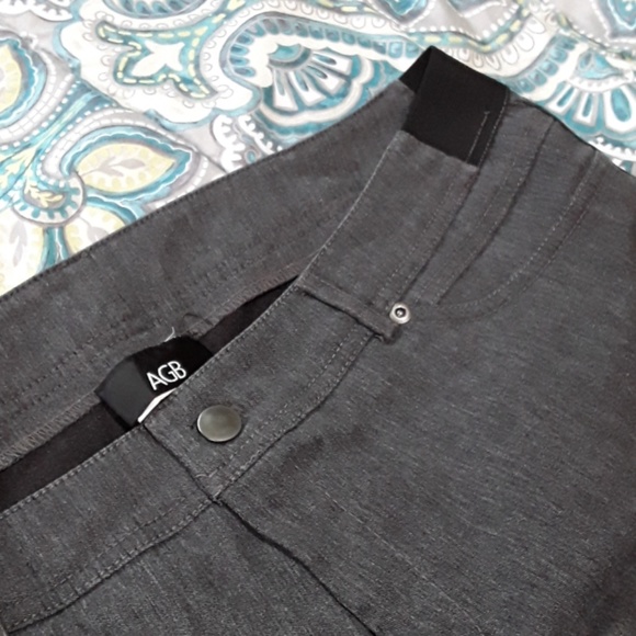 AGB super stretch skinny jeans - Picture 3 of 4